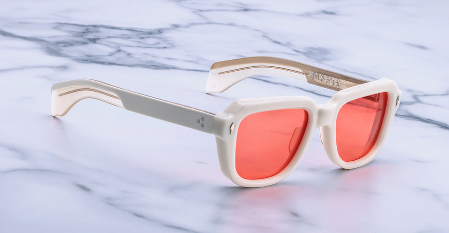 Jacques Marie Mage Taos Off White Side