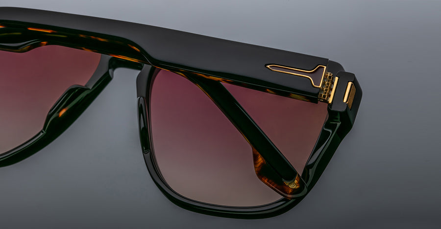 Jacques Marie Mage Buckley Noir Details