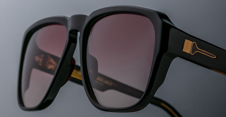 Jacques Marie Mage Buckley Noir Details