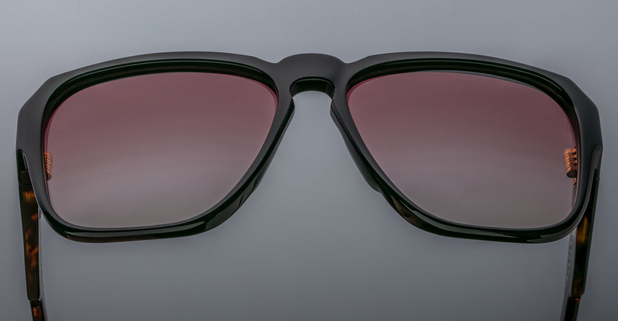 Jacques Marie Mage Buckley Noir Details