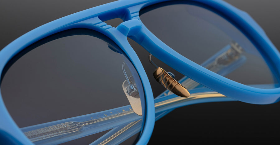 Jacques Marie Mage Cortina Sky Blue Details