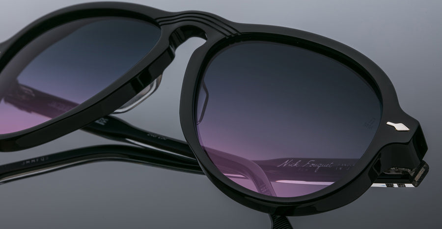 Jacques Marie Mage Rodeo Black Details