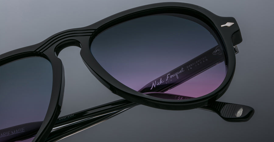Jacques Marie Mage Rodeo Black Details