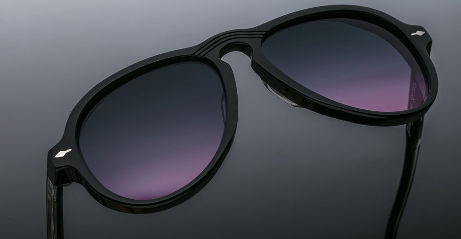 Jacques Marie Mage Rodeo Black Details