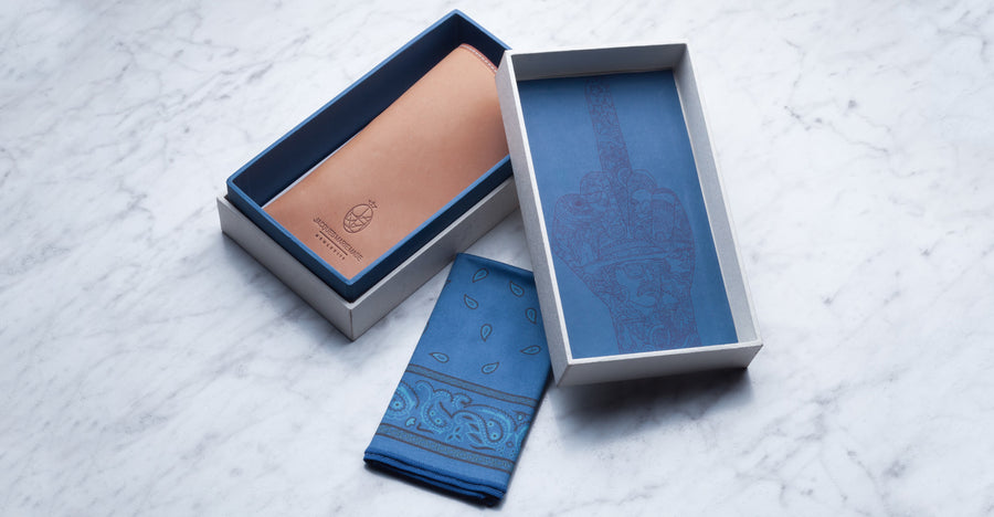 Jacques Marie Mage Packaging limited edition