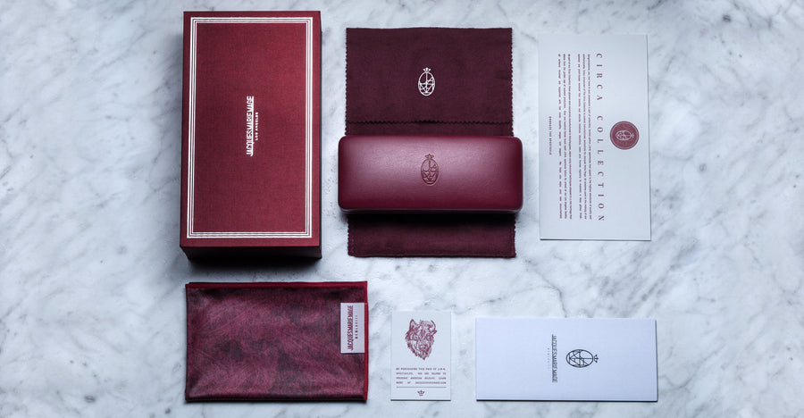Jacques Marie Mage Harcourt Packaging
