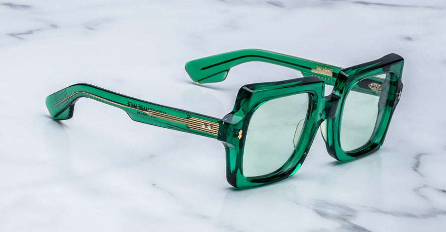 Jacques Marie Mage Squeeze Emerald Side