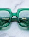 Jacques Marie Mage Squeeze Emerald Front