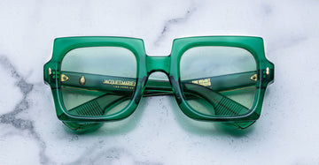 Jacques Marie Mage Squeeze Emerald Front