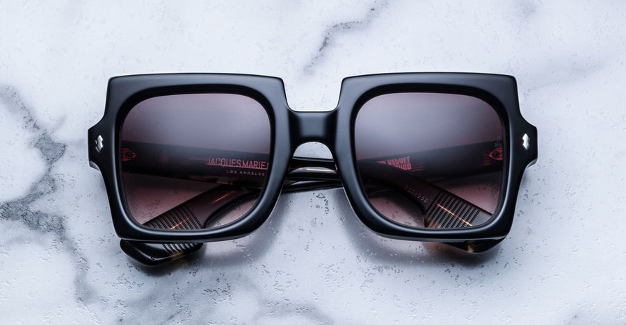 Jacques Marie Mage Squeeze Noir Front