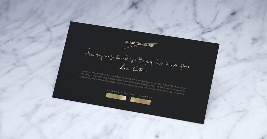 Jacques Marie Mage Dealan Cortina Packaging