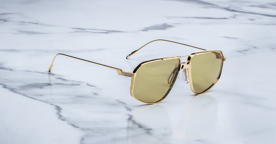 Jacques Marie Mage Jagger Gold Side