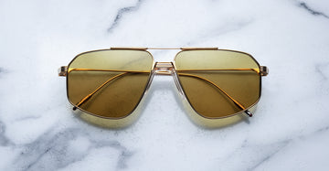 Jacques Marie Mage Jagger Gold Front
