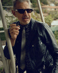 Jacques Marie Mage Jeff Shadow 2 Portrait Jeff Goldblum