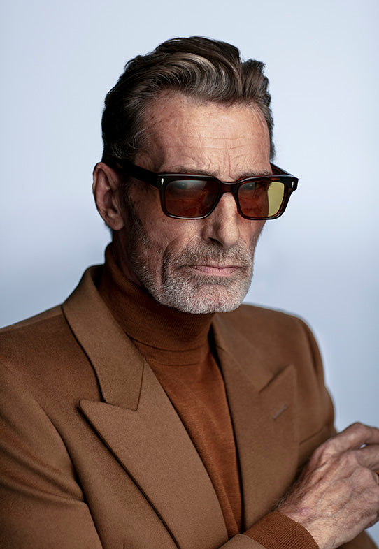 Jacques Marie Mage Molino 55 Portrait Man