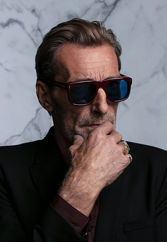 Jacques Marie Mage Yves Reserve Portrait Man