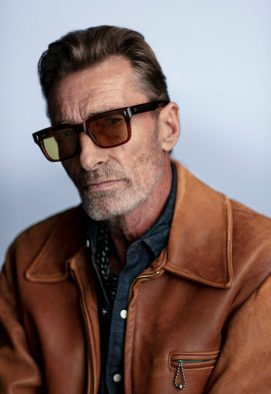 Jacques Marie Mage Torino Hickory Portrait Man