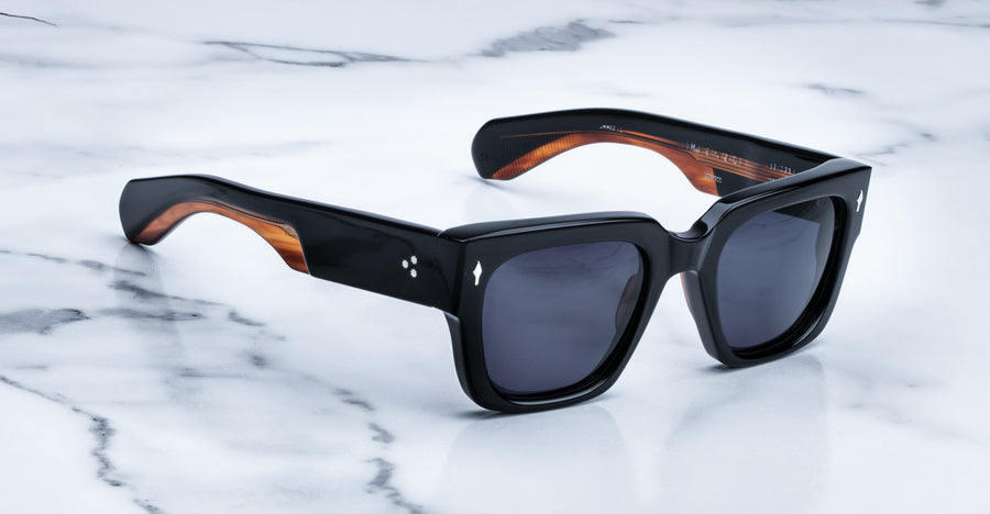 Jacques Marie Mage Enzo Noir 4 Side