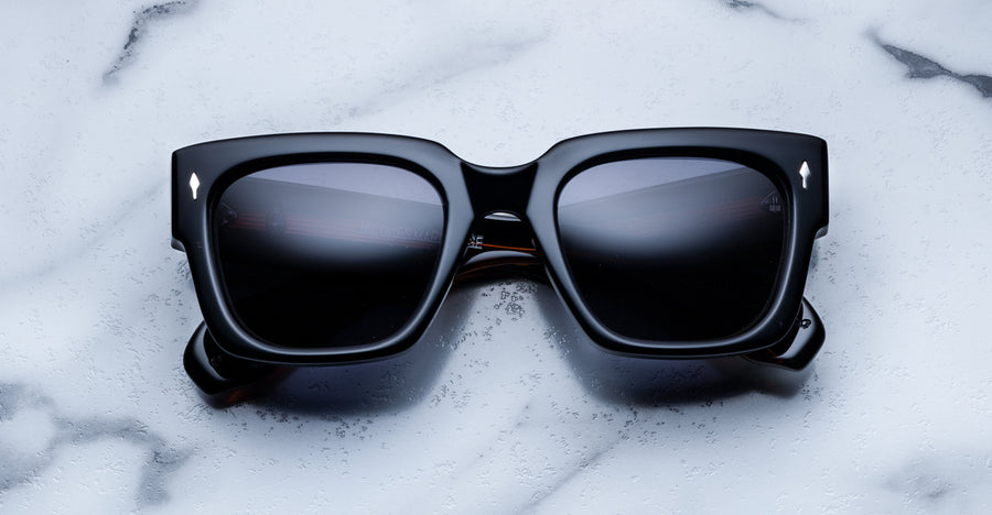Jacques Marie Mage Enzo Noir 4 Front