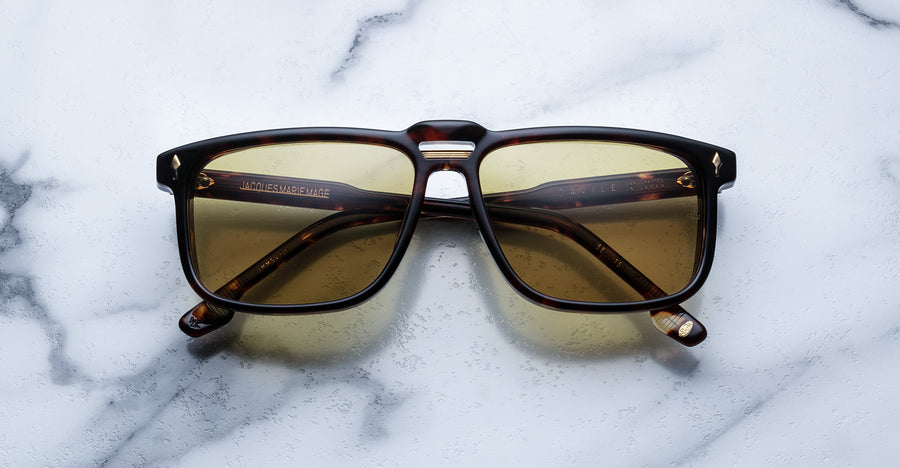 Jacques Marie Mage Savile Dark Havana Front