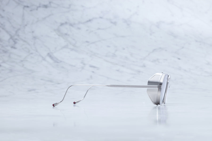 Jacques Marie Mage Quatro Sterling Side