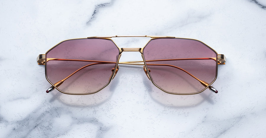 Jacques Marie Mage Bandit Gold Front