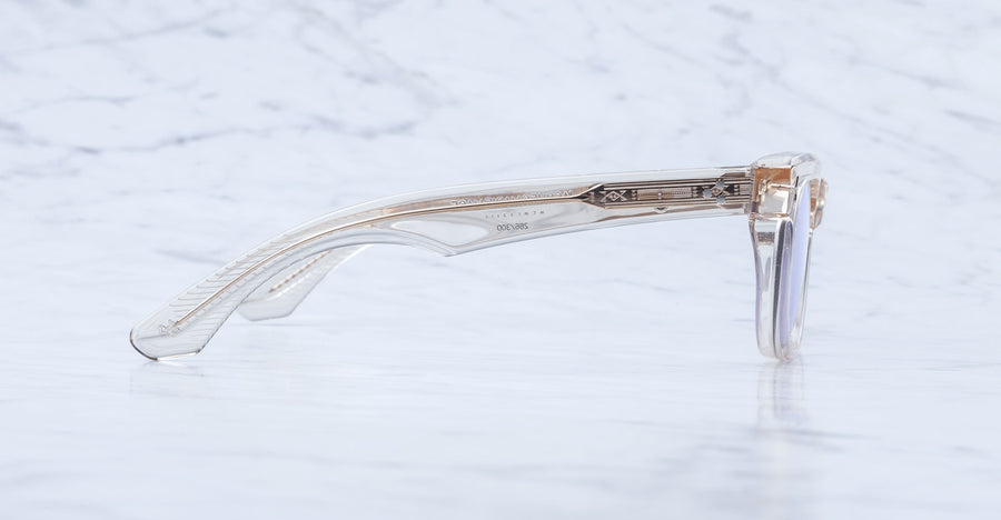 Jacques Marie Mage Fitzgerald Pearl Side