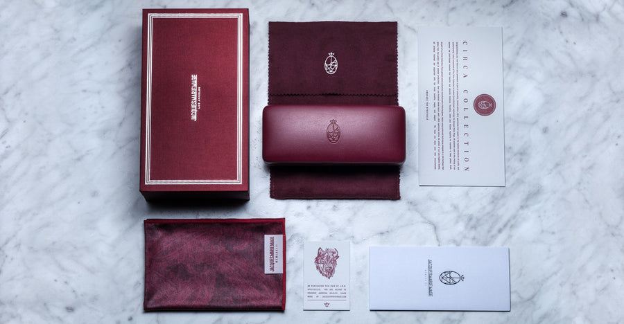 Jacques Marie Mage Comanche Packaging