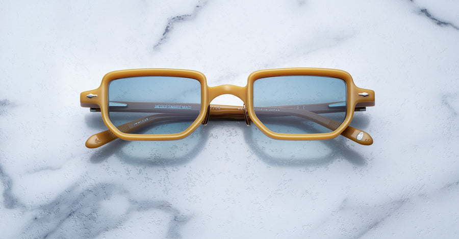 Jacques Marie Mage Astaire Mustard Front