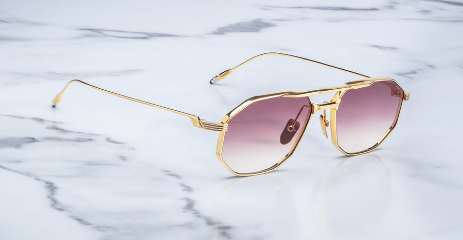 Jacques Marie Mage Bandit Gold Side