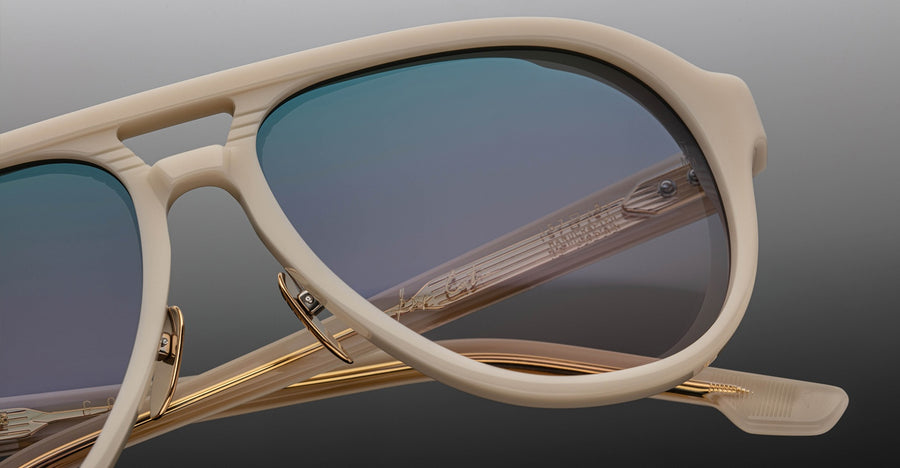 Jacques Marie Mage Cortina Ivory Details