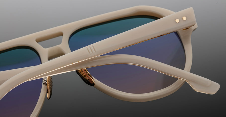 Jacques Marie Mage Cortina Ivory Details