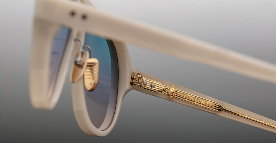 Jacques Marie Mage Cortina Ivory Details