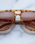 Jacques Marie Mage Cortina Vintage Tortoise Front