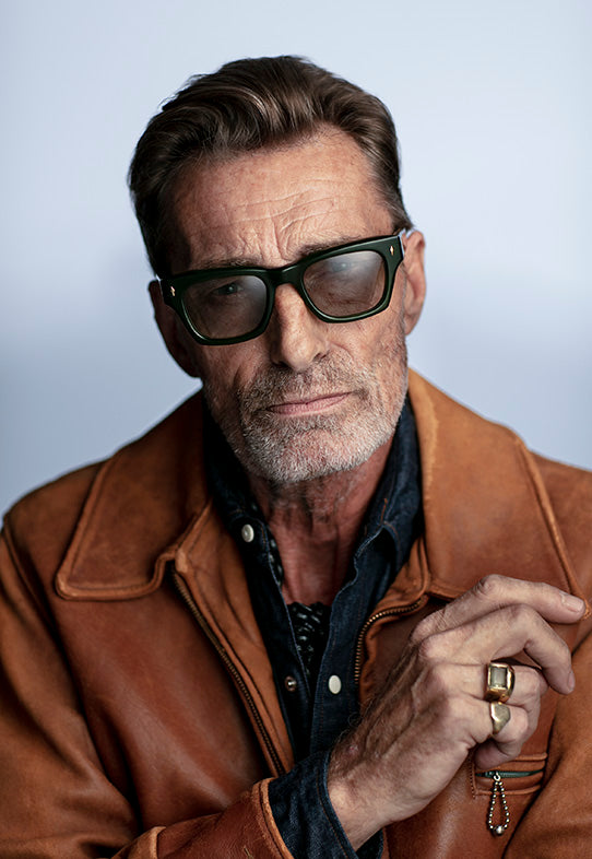 Jacques Marie Mage Dealan 53 Portrait Man
