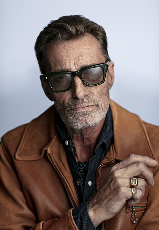 Jacques Marie Mage Dealan 53 Portrait Man