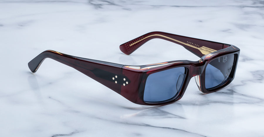 Jacques Marie Mage Harrison Burgundy Side