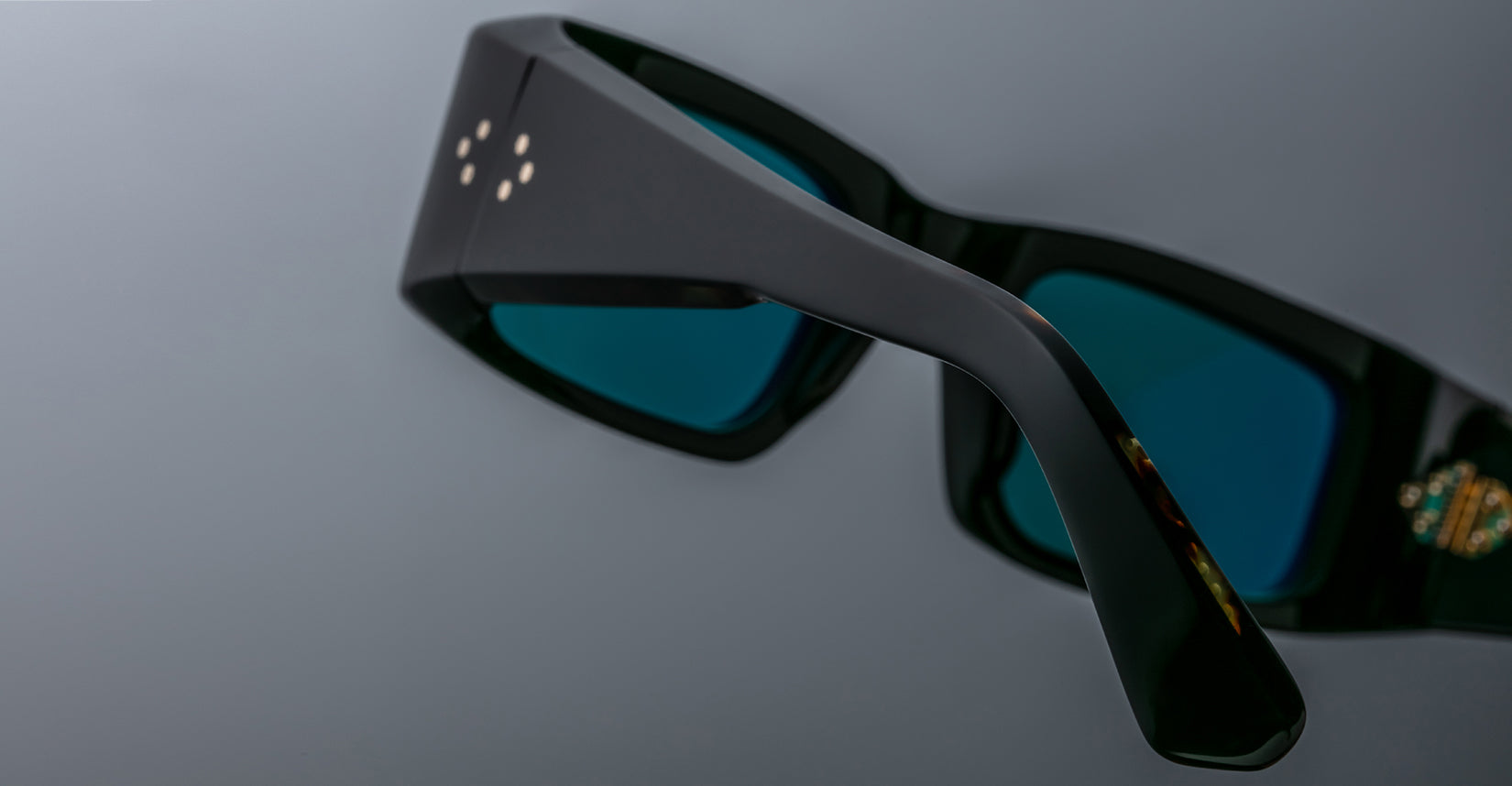Jacques Marie Mage Harrison Noir Details