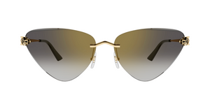 Cartier 0399S 001 in gold
