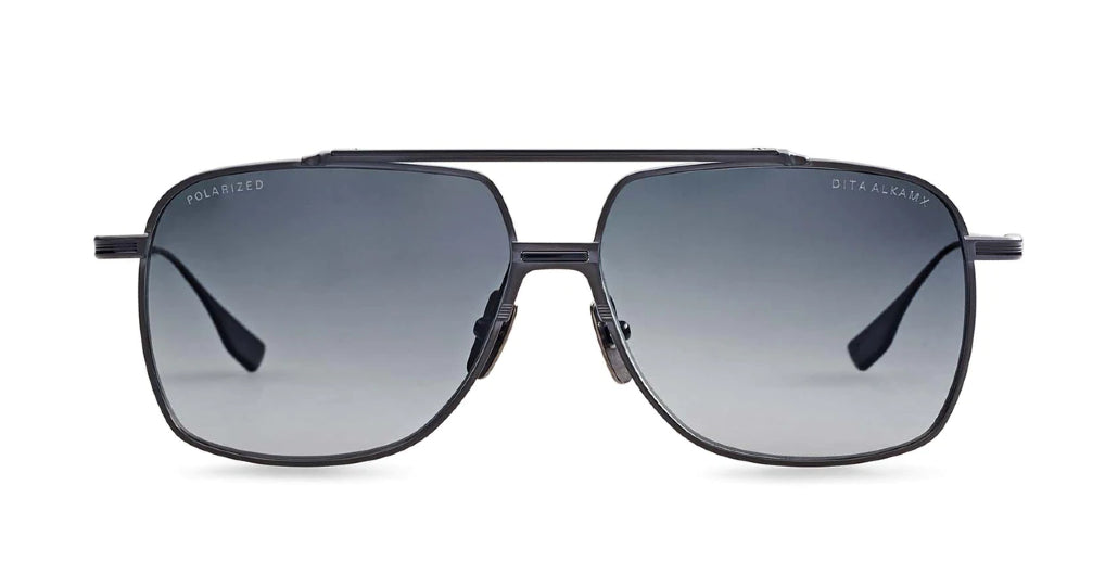 DITA Alkamx A04 Black Iron &amp; Matte Black