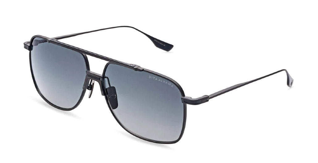 DITA Alkamx A04 Black Iron &amp; Matte Black