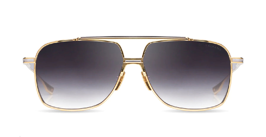 DITA Alkamx A01 Yellow Gold & Silver