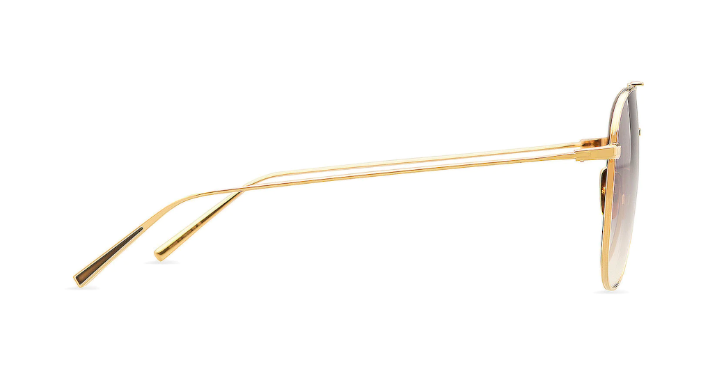 DITA Artoa.92 Yellow Gold