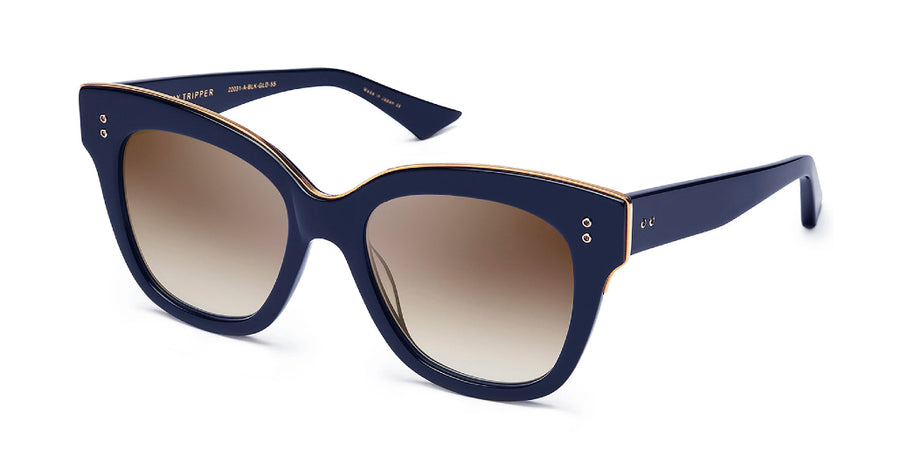 DITA Day Tripper Navy & Gold