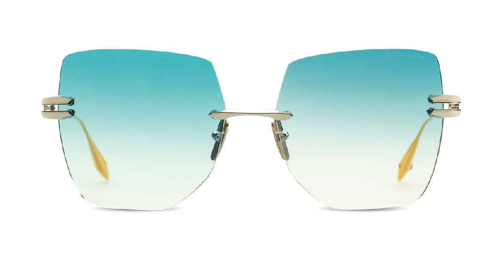 DITA Embra Silver & White Gold