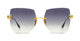 Embra | Yellow Gold & Black Rhodium