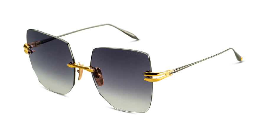 DITA Embra Yellow Gold & Black Rhodium