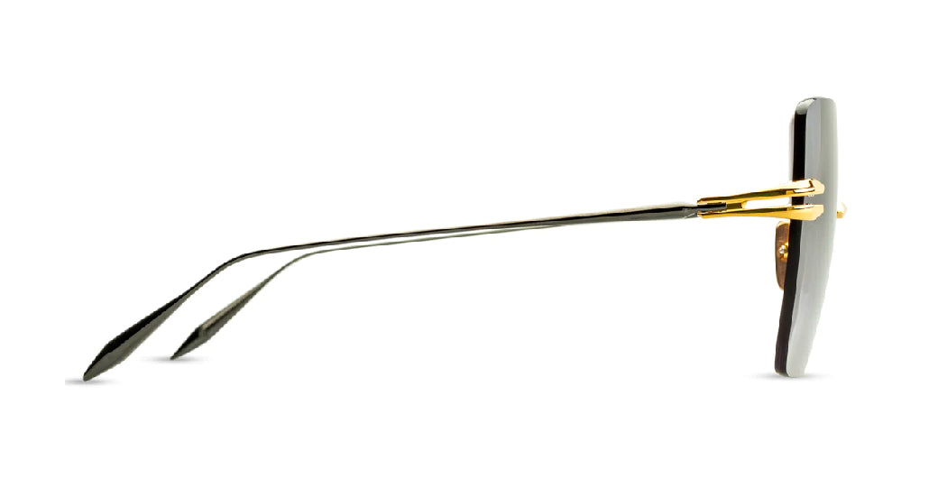 DITA Embra Yellow Gold & Black Rhodium