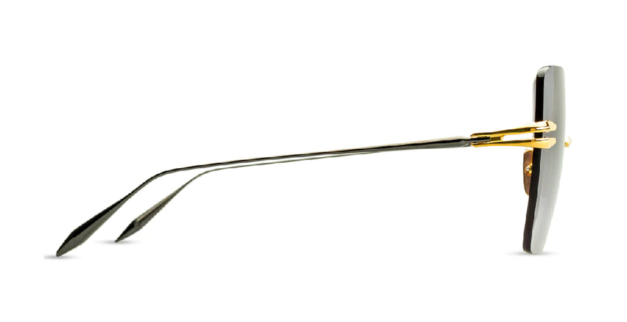DITA Embra Yellow Gold & Black Rhodium