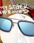 Tony Stark sunglasses DITA Flight 006